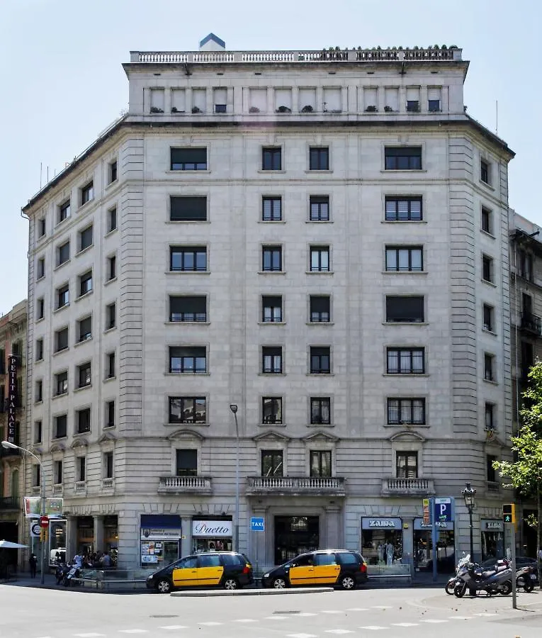 Fisa Rentals Gran Via Apartments Barcelona
