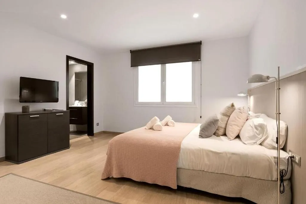 Fisa Rentals Gran Via Apartments Barcelona 0*,  Spanyolország
