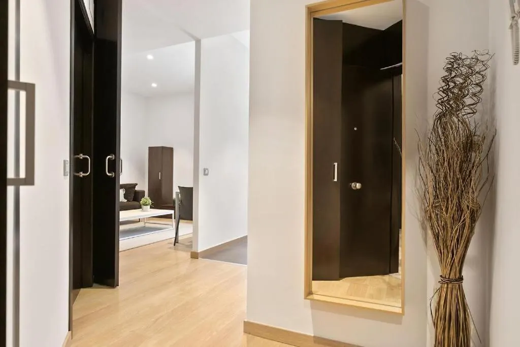 Fisa Rentals Gran Via Apartments Barcelona 0*,
