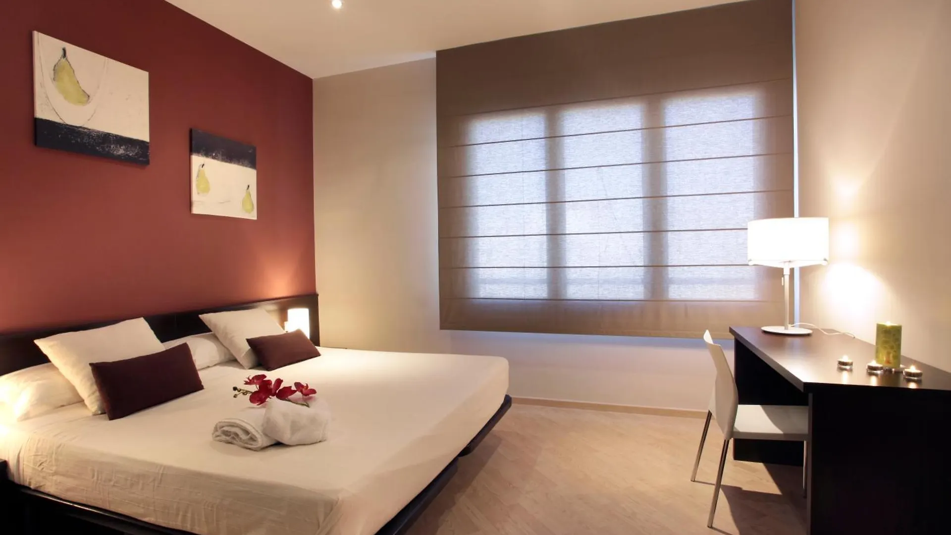 Fisa Rentals Gran Via Apartments Barcelona