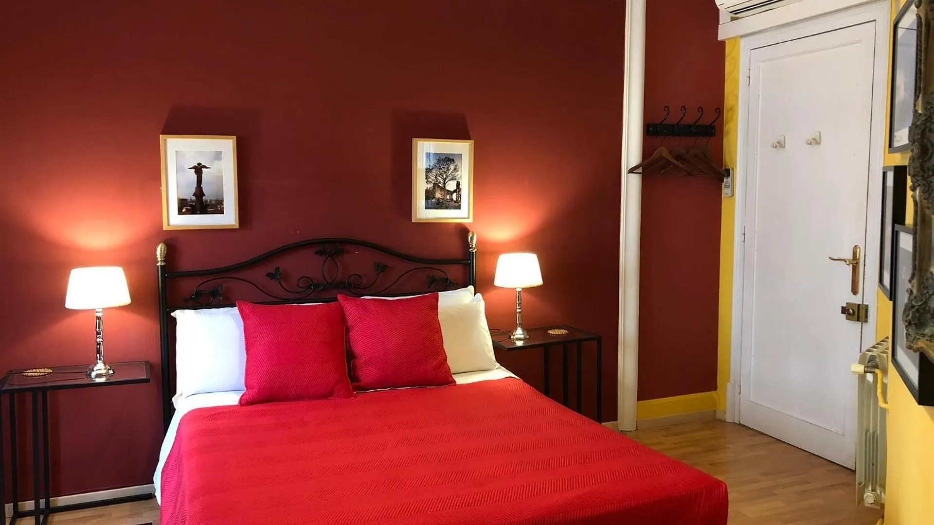 Fisa Rentals Gran Via Apartments Barcelona Spanyolország