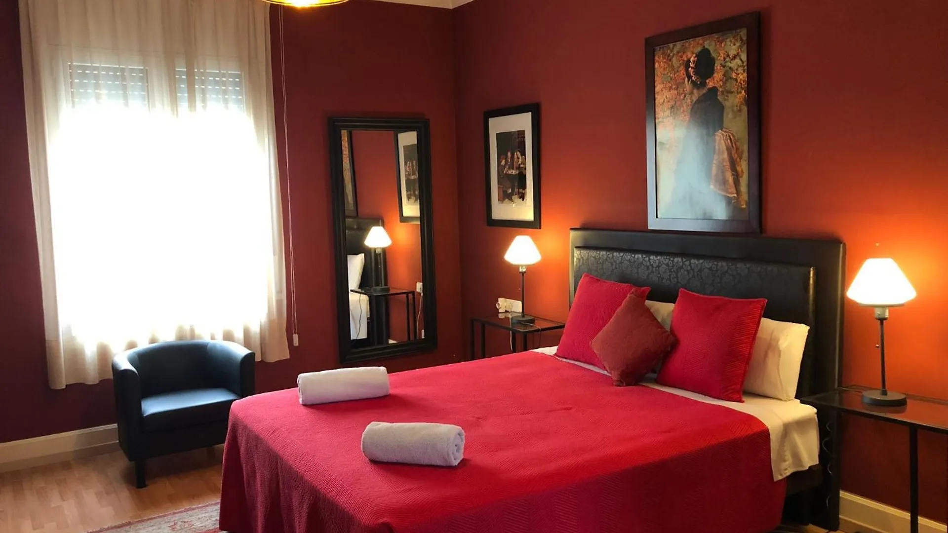 Fisa Rentals Gran Via Apartments Barcelona