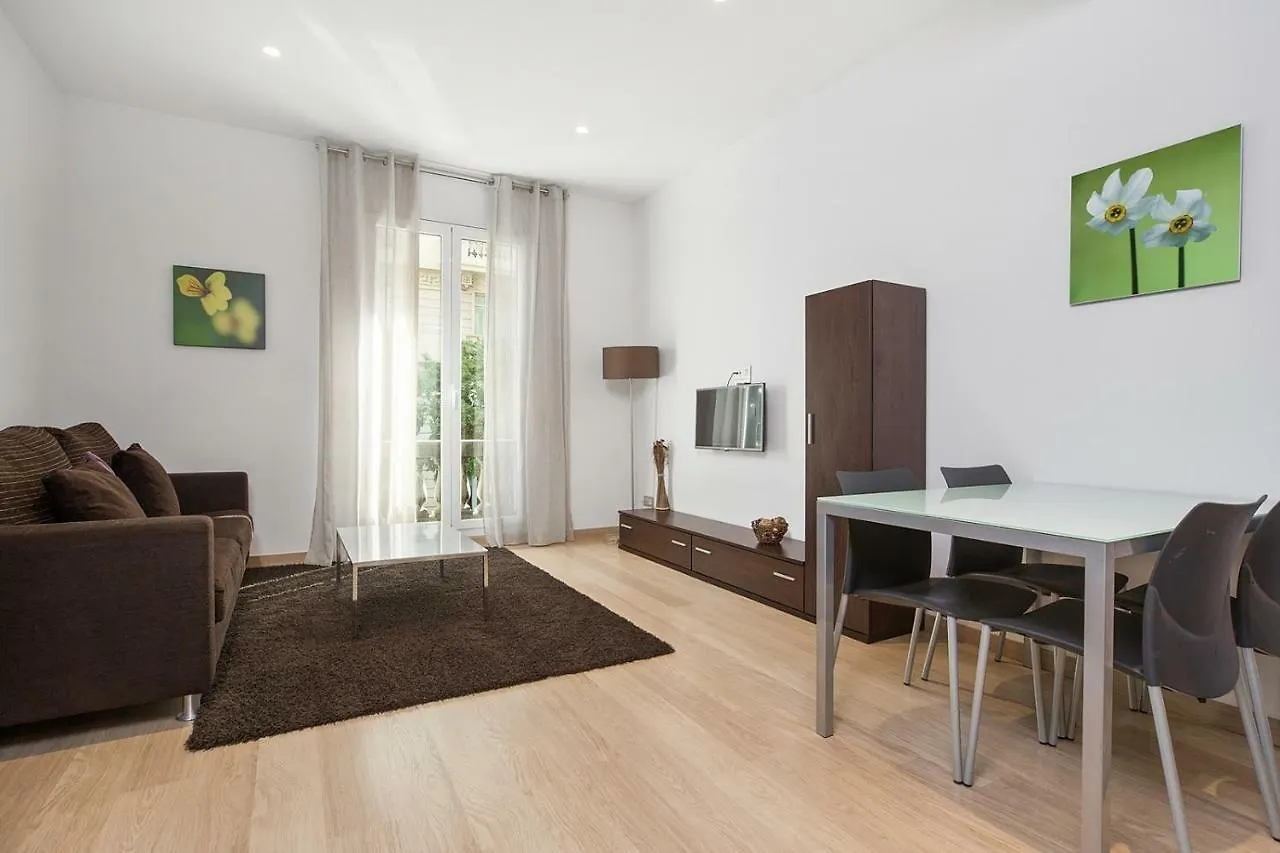 Fisa Rentals Gran Via Apartments Barcelona