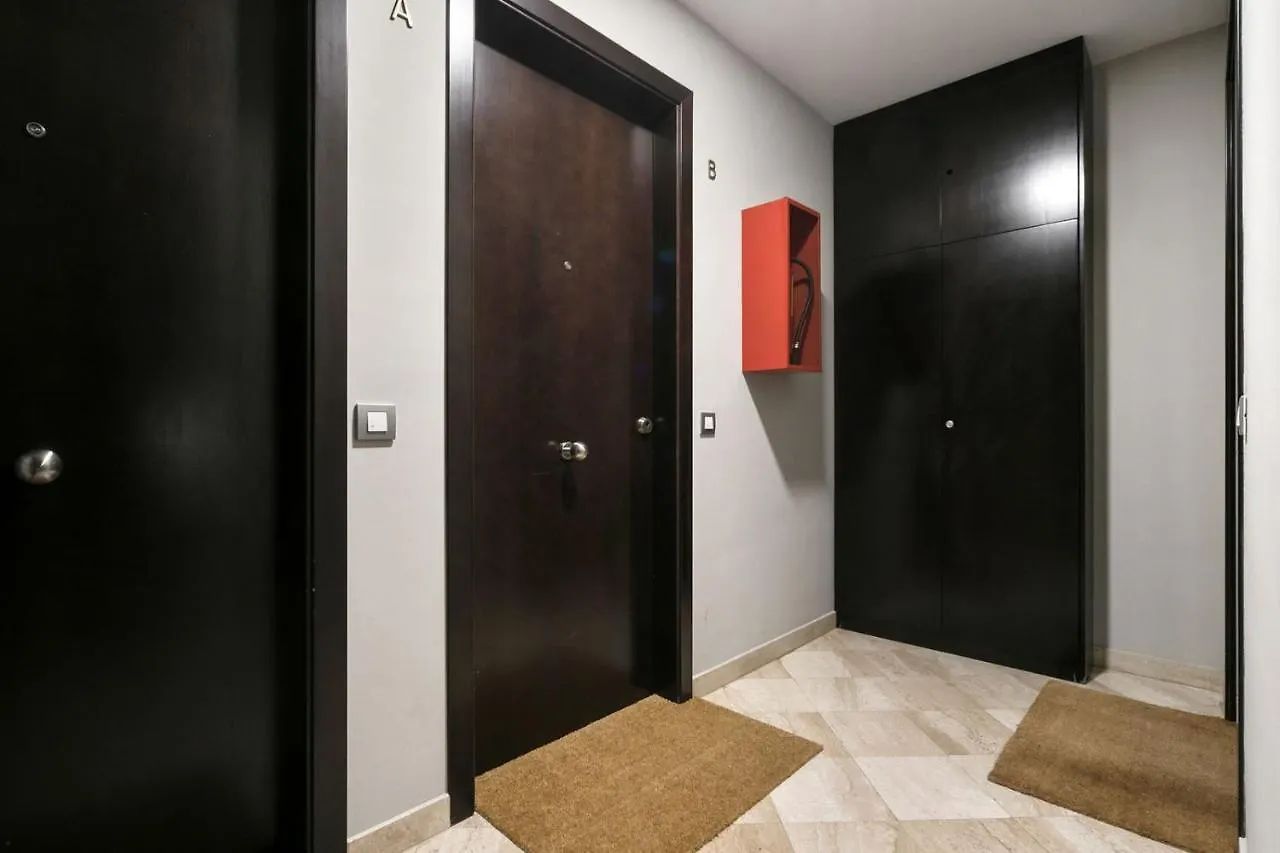 Fisa Rentals Gran Via Apartments Barcelona