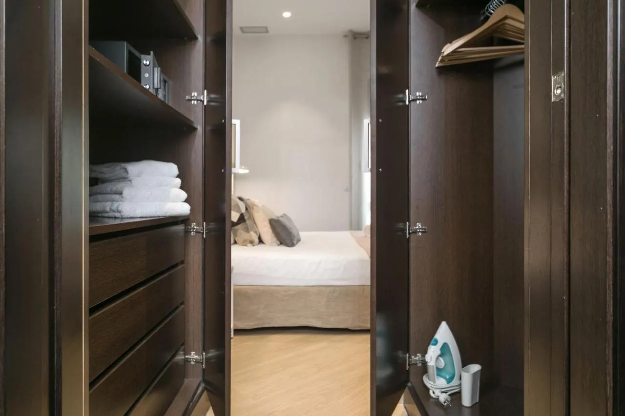 Fisa Rentals Gran Via Apartments Barcellona 0*,