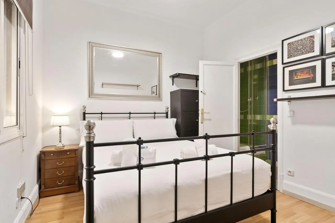 Fisa Rentals Gran Via Apartments Barcellona 0*,  Spagna