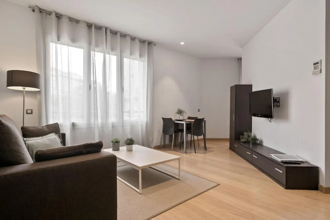 Fisa Rentals Gran Via Apartments Barcellona