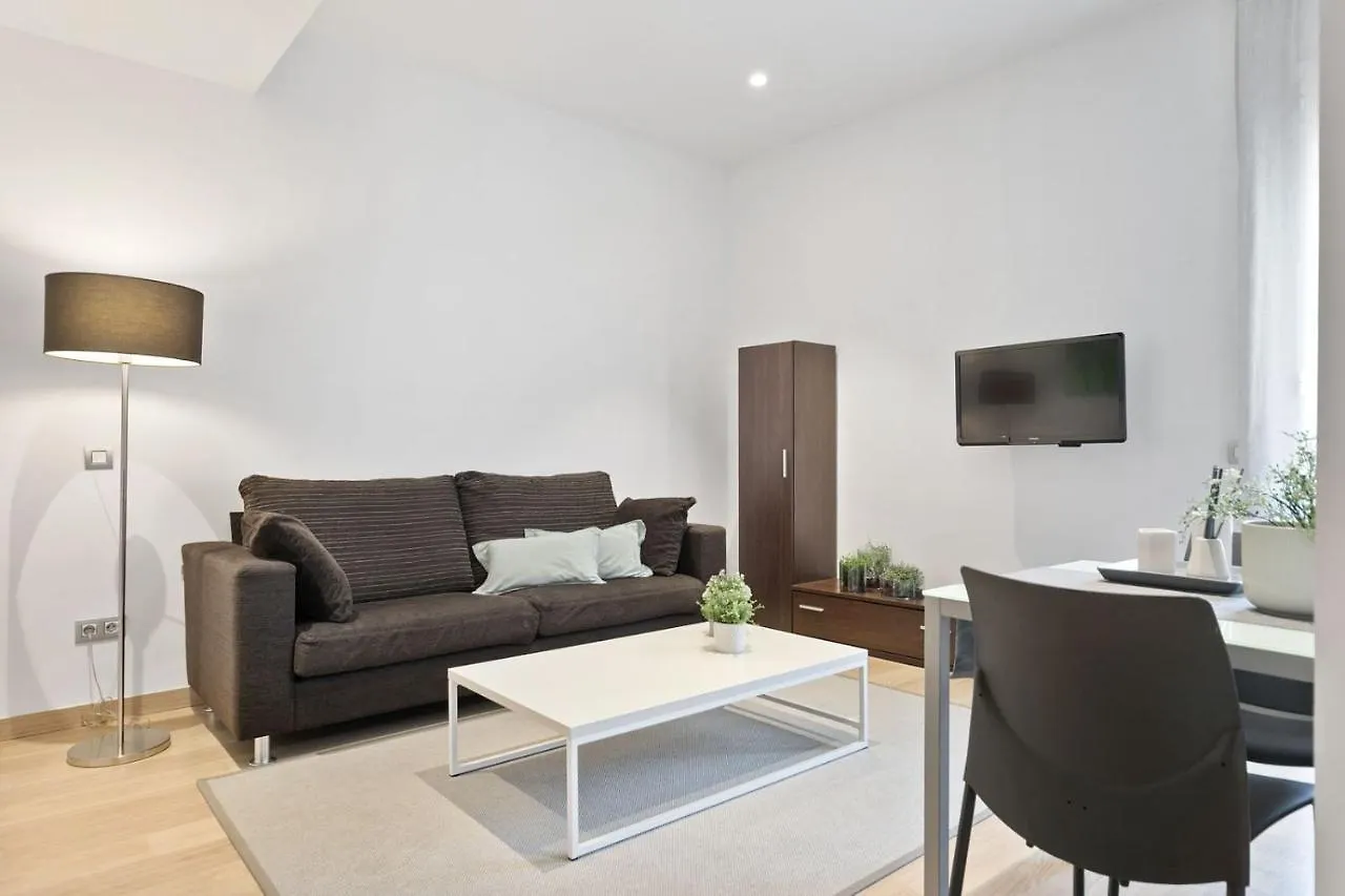 Fisa Rentals Gran Via Apartments Barcellona