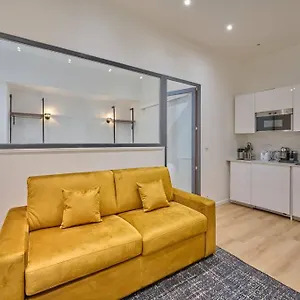 Marais - Modern Appartamento Parigi