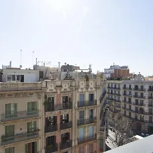 Rentbcn Rambla Catalunya Appartement