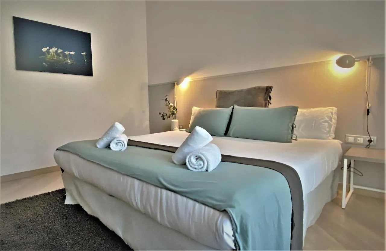 Fisa Rentals Gran Via Apartments Barcelone