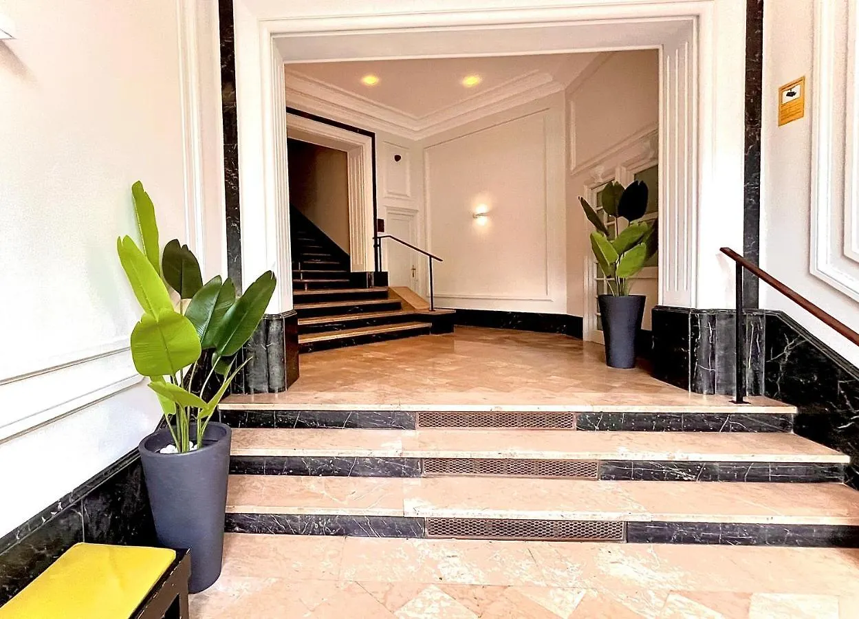 Fisa Rentals Gran Via Apartments Barcelone Espagne