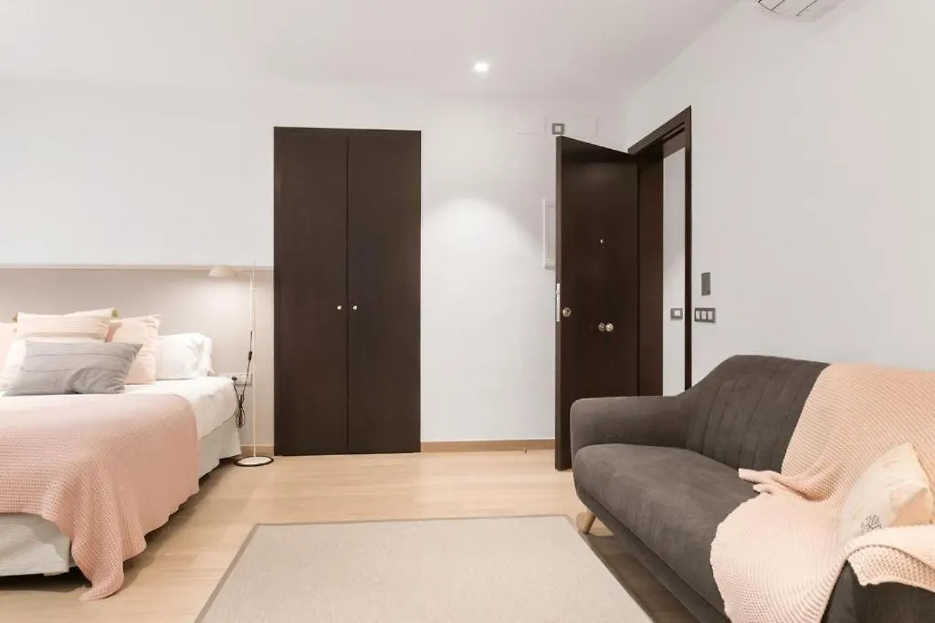 Fisa Rentals Gran Via Apartments Barcelone
