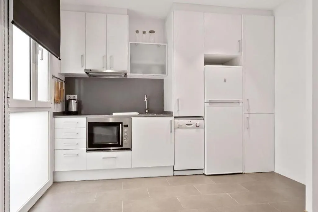 Fisa Rentals Gran Via Apartments Barcelone 0*,
