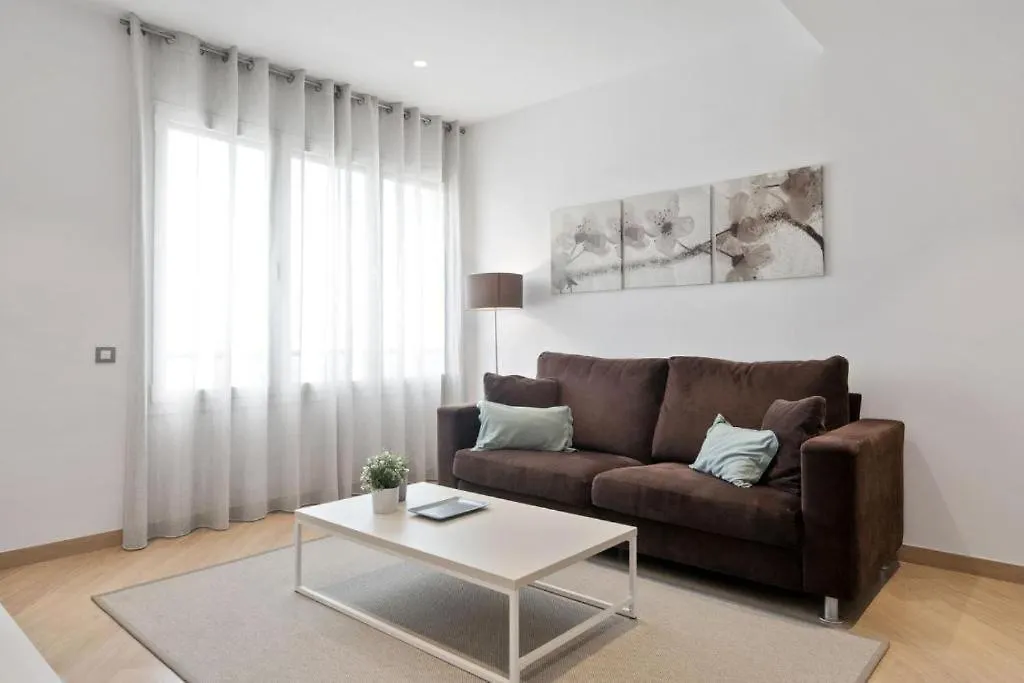 Fisa Rentals Gran Via Apartments Barcelone