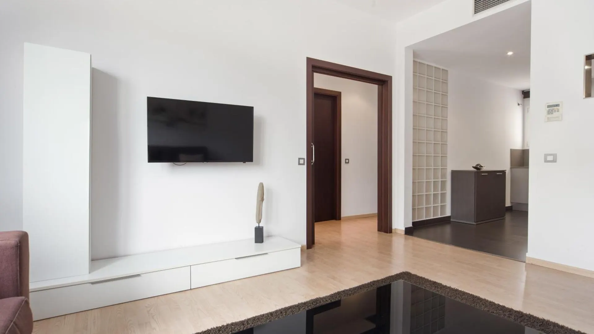 Fisa Rentals Gran Via Apartments Barcelone