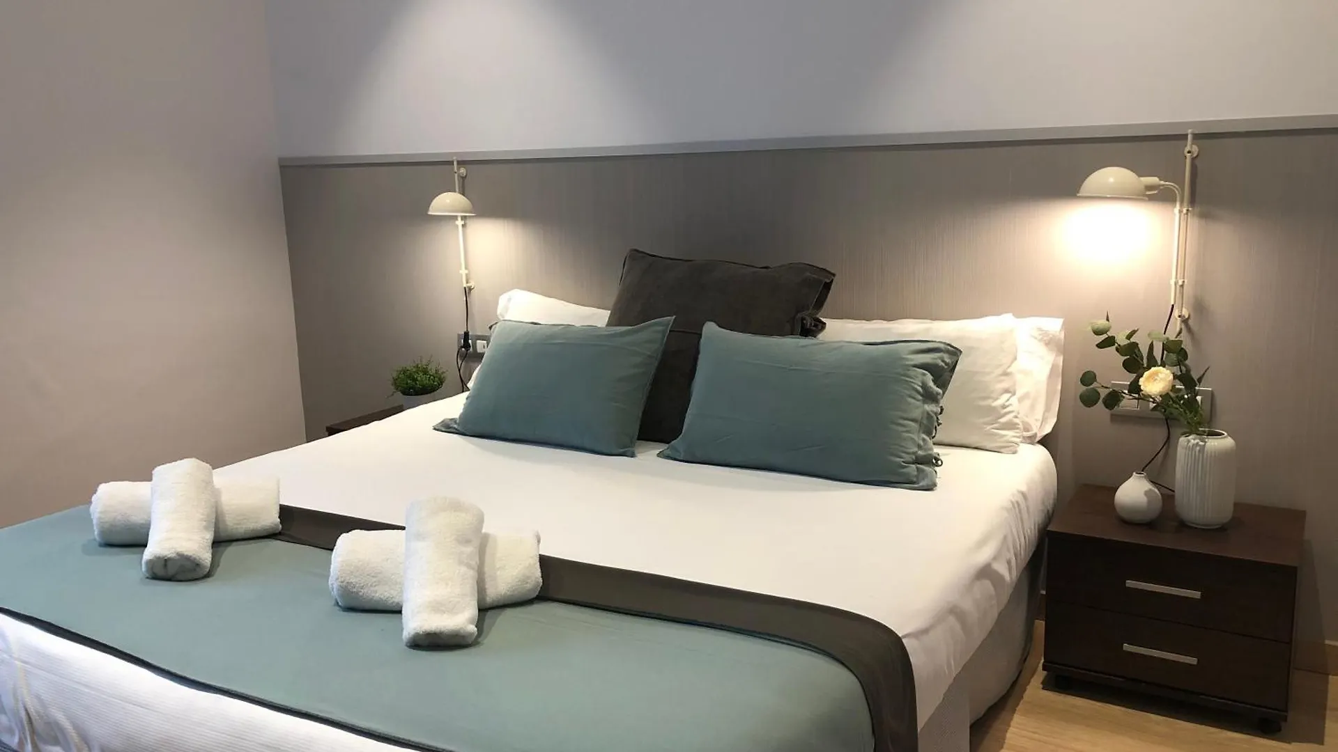 Fisa Rentals Gran Via Apartments Barcelone 0*,  Espagne