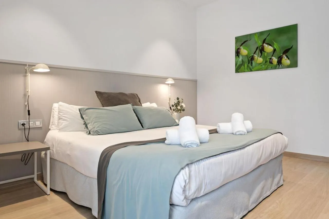 Fisa Rentals Gran Via Apartments Barcelone