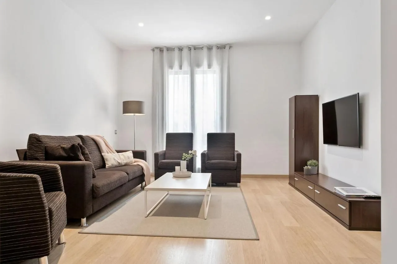 Fisa Rentals Gran Via Apartments Barcelone 0*,  Espagne