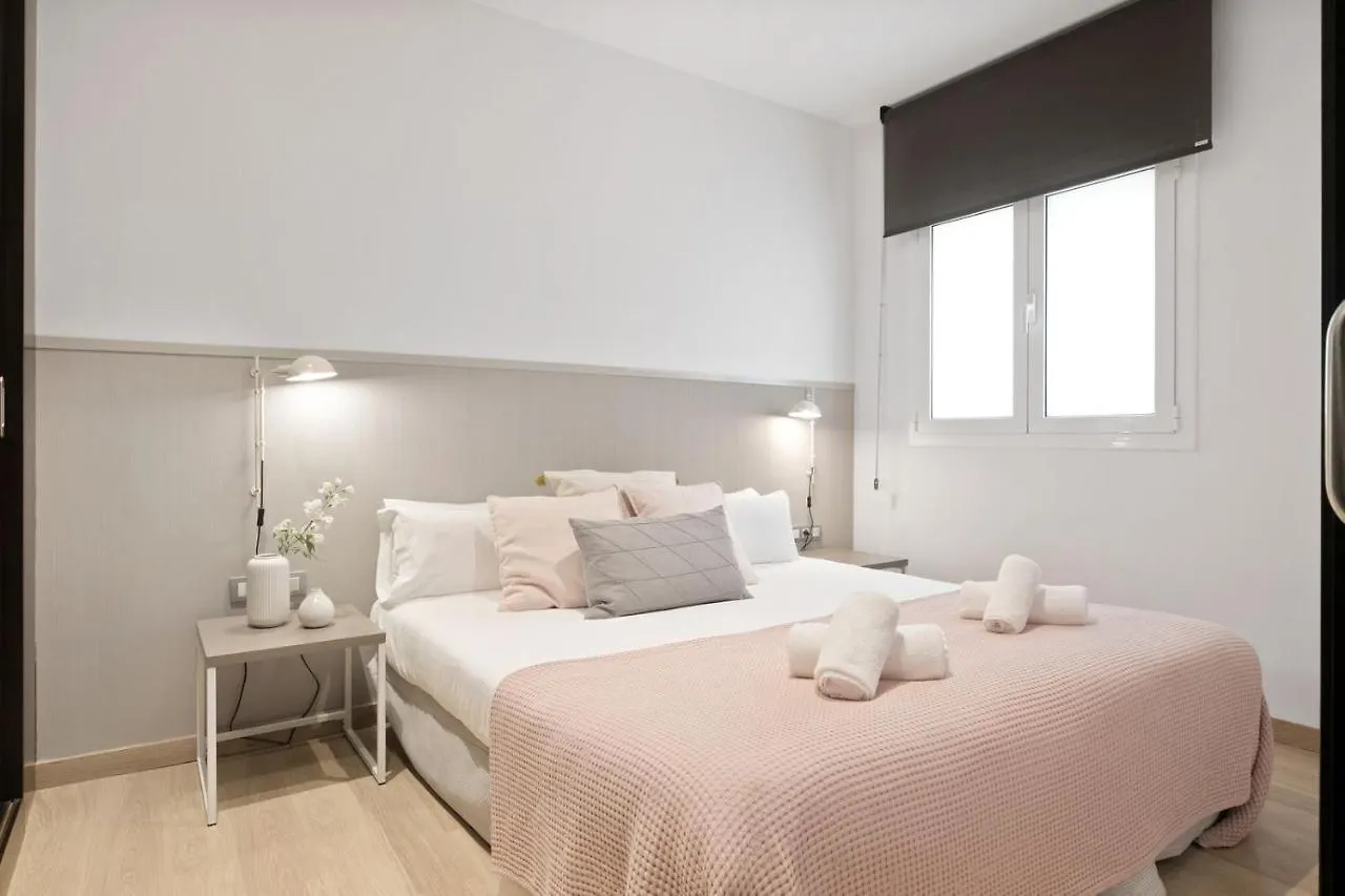 Fisa Rentals Gran Via Apartments Barcelone 0*,  Espagne