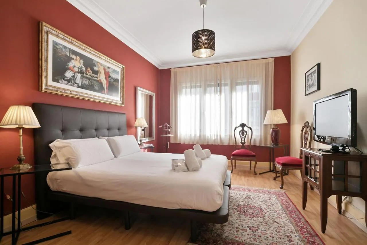 Fisa Rentals Gran Via Apartments Barcelone